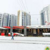Трёхсекционный трамвай начал курсировать по маршруту № 18 в Екатеринбурге