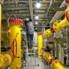 ЭНЕРГАЗ поставил на Новополоцкую ТЭЦ оборудование газоподготовки для пиково-резервной электростанции