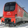 На заводе «Уральские локомотивы» представлен грузовой электровоз нового поколения