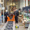 КАМАЗ обновляет промышленную линию на заводе двигателей