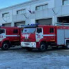 В пожарные части Приморского района закупили новые машины