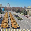 Киргизия получила партию бронеавтомобили «Тигр»