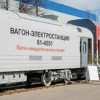ТВЗ создал вагон-электростанцию для работы на неэлектрифицированных участках железных дорог