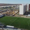 В Волгограде завершилось строительство нового стадиона Леонида Слуцкого