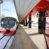 В Москве открылась новая железнодорожная станция Минская