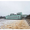 В Волхове обновили гидроэлектростанцию