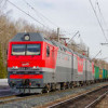 В Пермь впервые поступили электровозы «Синара» производства «Уральских локомотивов»