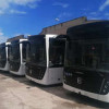 КАМАЗ поставил 18 автобусов для муниципальных перевозок в Обнинске