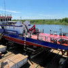Спущено на воду обстановочное судно проекта 3052 «Александр Шароглазов»