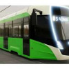 УКВЗ поставил первый трамвайный вагон с уникальным дизайном в Челябинск