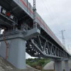 В Омске открыли движение по новому железнодорожному мосту