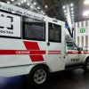 Ростех представил модернизированную Lada Niva в комплектации «скорая помощь»