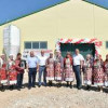 Роботизированная ферма открылась в Алнашском районе Удмуртии