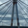В Череповце запущен новый мост