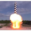 Минобороны России подписало контракт на поставку стратегических ракет «Сармат»