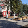 В Курске завершено благоустройство парка имени С. Н. Перекальского