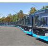 Группа ГАЗ поставила 110 автобусов ЛиАЗ для Подмосковья