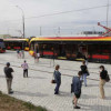 Между Екатеринбургом и Верхней Пышмой начали ходить трамваи