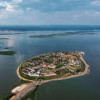 Свияжск — город-остров в Татарстане