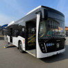КАМАЗ выполнил контракт на поставку газовых автобусов в Киров