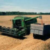 В Нижегородской области собрали рекордный урожай зерна