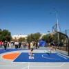 В Оренбурге открылся Центр уличного баскетбола