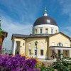 В московском районе Чертаново введен в эксплуатацию новый храм Живоначальной Троицы
