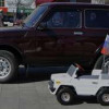 В Тольятти стартовало серийное производство детского игрового электромобиля «Нивушка»