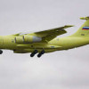В Ульяновске совершил первый полёт очередной Ил-76МД-90А