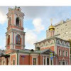 Завершена реставрация храма Воскресения Словущего на Успенском Вражке в Москве
