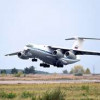 ВКС получили новый транспортный самолёт Ил-76МД-90А