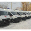 Челябинская область получила 17 новых машин скорой помощи