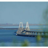 Открыто движение транспорта по восстановленной автомобильной части Крымского моста
