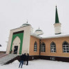 В городе Арамиль Свердловской области торжественно открыли мечеть «Ас-Салям»