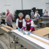 Самое крупное производство марципана в России приступает к работе в Калининградской области