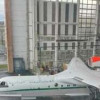 Первый самолет-амфибия Бе-200ЭС для Алжира