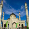 В с. Ахмат-Юрт Чеченской Республики открылась новая мечеть