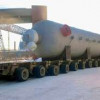 Уралхиммаш приступил к отгрузке оборудования для ПХГ «Газли» (Узбекистан)