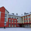 В Новоалтайске открыли новую школу на 550 мест