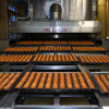 В Череповце открылась самая большая в стране линия по производству кексов маффины