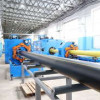 Завод в Новгородской области ввёл в эксплуатацию две линии по производству труб для газификации