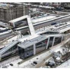 В Москве открыли пригородный вокзал «Марьина Роща» МЦД-2