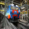 «Уральские локомотивы» передали электровоз «Гранит» компании «ФосАгро»