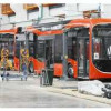 В Челябинске запустили завод по производству троллейбусов и электробусов