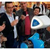 Российский робот начал работать в аэропорту Стамбула