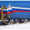 В Антарктиде возвели три модуля нового зимовочного комплекса на станции «Восток»