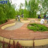В Ростове-на-Дону открыли парк «Первая миля» за 111 млн рублей