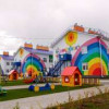 Новый детский сад на 240 мест открылся в городе Бор Нижегородской области