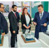 «АК Барс» представил модели новых судов на электродвижении на форуме «Россия — Исламский мир»