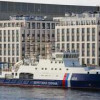 На СЗ «Алмаз» спущен на воду патрульный корабль «Подольск» проекта 22120